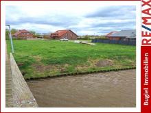 Wohnen am Wasser*Bauplatz An`t Stauwark* Grundstück kaufen 26844 Jemgum Bild klein
