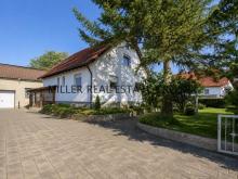 Wohnen & Arbeiten im Grünen - Einfamilienhaus mit ca. 216 m² Lagerhalle, Werkstatt & großem Grundstück in Rennertshofen-Treidelheim! Haus kaufen 86643 Rennertshofen Bild klein