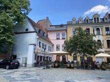 Wohnen im Zentrum - Schöne 2-Raum-Wohnung mit EBK und Tageslichtbad! Wohnung mieten 08056 Zwickau Bild klein