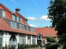 Wohnen in der Schlossdomäne Wendhausen 116m2 Maisonettewohnung Wohnung mieten 38165 Lehre Bild klein