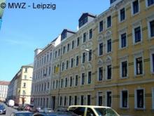 wohnen in Lindenau in einer schönen & hellen 2-Raumdachgeschoßwohnung mit grünem Hof Wohnung mieten 04177 Leipzig Bild klein