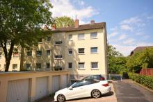 Wohnen in Rheinnähe: Gut geschnittene 3-Zimmer-Wohnung mit Balkon in Zündorf Wohnung kaufen 51143 Köln Bild klein