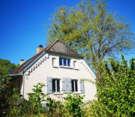 Wohnen mit Weitblick – Gr. Landhaus mit ELW, Ausbaureserve, Scheune und Garagen auf 2566 m² Grund Haus kaufen 17168 Jördenstorf Bild klein