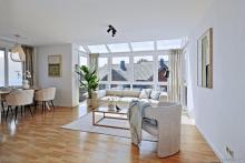WOHNEN MIT WEITBLICK … VERGLASTER ERKER … SONNIGER BALKON & KOMFORTABLER TIEFGARAGENPLATZ Wohnung kaufen 47918 Tönisvorst Bild klein
