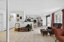 Wohnen oder Kapitalanlage: Moderne Wohnung mit Balkon und TG in zentraler Lage Wohnung kaufen 76461 Muggensturm Bild klein
