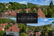 Wohnen über den Dächern der Stadt – zentral, ruhig und mit Weitblick Wohnung mieten 98527 Suhl Bild klein