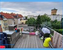 Wohnen über den Dächern von Köthen mit Blick zum Wasserturm Wohnung mieten 06366 Köthen (Anhalt) Bild klein