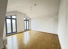 Wohnen über der Stadt schöne 3-R-Wohn.Atelier-Wohnung ca.124,60m² mit Dachterrasse zu vermieten. Wohnung mieten 39124 Magdeburg Bild klein