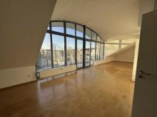 Wohnen über der Stadt schöne 3-R-Wohn.Atelier-Wohnung ca.124,60m² mit Dachterrasse zu vermieten. Wohnung mieten 39124 Magdeburg Bild klein