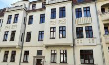 Wohnen über der Stadt schöne 4-R.-Wohnung,BLK ca.95,00m² in MD-Stadtfeld Ost vermieten ! Wohnung mieten 39108 Magdeburg Bild klein