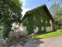 Wohnen und Arbeiten unter einem Dach!- Ideal für handwerklich begabte! Haus kaufen 88316 Isny im Allgäu Bild klein
