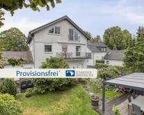 Wohnen wie im Haus: Maisonettewohnung mit 900 m² eigenem Garten in Breitscheid Wohnung kaufen 40885 Ratingen Bild klein