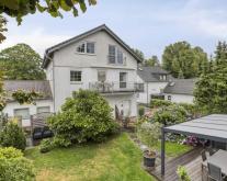 Wohnen wie im Haus: Maisonettewohnung mit 900 m² eigenem Garten in Breitscheid Wohnung kaufen 40885 Ratingen Bild klein