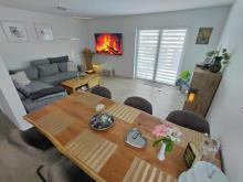 Wohnen wie Urlaub mit Weitblick - Bungalow in Marlow, möbliert, Einbauküche, D.-Carport, Glasfaser Haus 18337 Marlow Bild klein