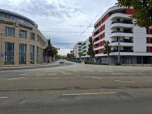 Wohngrundstück in zentraler Innenstadtlage ***unbebaut*** sofort bebaubar Grundstück kaufen 38820 Halberstadt Bild klein