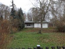 Wohngrundstücke mit einem kleinen Bungalow zu verkaufen Grundstück kaufen 15831 Birkholz (Landkreis Teltow-Fläming) Bild klein