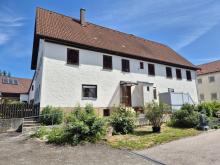 Wohnhaus mit reichlich Platz und Potenzial Haus kaufen 89568 Hermaringen Bild klein