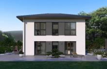 Wohnkomfort auf zwei Etagen - Stadtvilla mit ca. 155 m² Haus kaufen 42699 Solingen Bild klein
