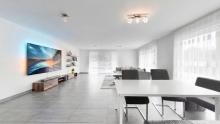 Wohnkomfort mit Garten und Terrasse: Großzügige 2,5-Zimmer-Wohnung mit Erweiterungspotenzial im Schilterhäusle Wohnung kaufen 78052 Villingen-Schwenningen Bild klein