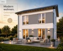 WOHNLICHE STADTVILLA MIT KLAREN FORMEN Haus kaufen 86438 Kissing Bild klein