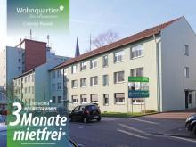 Wohnquartier Bennertor: 3 Zimmer Ahorn-Luxuswohnung frisch saniert!
3 Monate sind mietfrei!! Wohnung mieten 44575 Castrop-Rauxel Bild klein