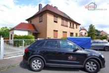 WOHNTRAUM REALISIEREN? - ATTRAKTIVE DHH INKL. GARAGE U. WUNDERSCHÖNEM GRUNDSTÜCK IN LPZ.-WAHREN Haus kaufen 04159 Leipzig Bild klein