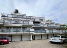 Wohnung mit Balkon, Aussicht und Zentrumslage Wohnung kaufen 65812 Bad Soden am Taunus Bild klein