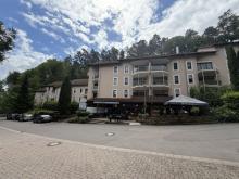 Wohnung über 2 Etagen-am Kurpark-inkl. Tiefgaragenstellplatz Wohnung kaufen 76887 Bad Bergzabern Bild klein