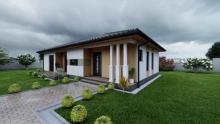 WOW! Ihr Traumhaus wartet – Neubau-Bungalow - SCHLÜSSELFERTIG zum FESTPREIS! Gewerbe kaufen 78183 Hüfingen Bild klein