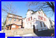 WRS Immobilien - Butzbach - MFH mit Hinterhaus im Altstadtkern - EG als Pension nutzbar Haus kaufen 35510 Butzbach Bild klein