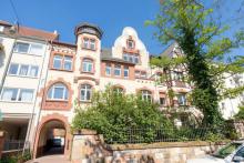WRS Immobilien - Darmstadt-Bessungen - DG-Maisonette - 5 Zimmer Wohnung mit Balkon Wohnung mieten 64285 Darmstadt Bild klein