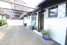 WRS Immobilien - Neuberg - Architekten-Villa mit Einliegerwohnung + großem Garten mit Baumbestand Haus kaufen 63543 Neuberg Bild klein