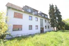 WRS Immobilien - Rockenberg - MFH mit 9 Einheiten + 6 Einzelgaragen - Renditesteigerung auf 4,94 % Gewerbe kaufen 35519 Rockenberg Bild klein