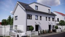 WRS Immobilien - Viel Platz für die Familie! Doppelhaushälfte in Heusenstamm Haus kaufen 63150 Heusenstamm Bild klein