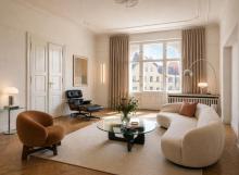 Wunderschöne Altbauwohnung 
mit 3,5 Zimmern am Lietzensee Wohnung kaufen 14057 Berlin Bild klein