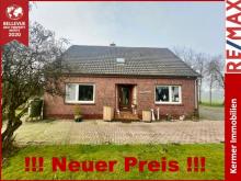 Wunderschöner Resthof mit viel Weideland Haus kaufen 26487 Blomberg (Landkreis Wittmund) Bild klein