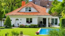 Zeitlose Eleganz in bester Grunewald-Lage Haus kaufen 14193 Berlin Bild klein