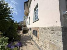 Zentral & großzügig wohnen mit Altbaucharme - 109 m² Wohnung über den Dächern von Barntrup Wohnung mieten 32683 Barntrup Bild klein