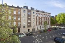 Zentral gelegene 2-Zimmer-Wohnung in Düsseldorf Wohnung mieten 40217 Düsseldorf Bild klein