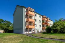 Zentral gelegene Altbauwohnung im Grünen Wohnung mieten 98527 Suhl Bild klein