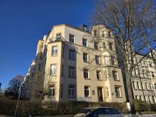 Zentral gelegenes Büro im beliebten Kaßberg: Erdgeschoss, drei Zimmer, Balkon und Stauraum Gewerbe mieten 09112 Chemnitz Bild klein