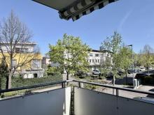 Zentral mit 2 Balkonen- 360° Wohnung kaufen 79189 Bad Krozingen Bild klein