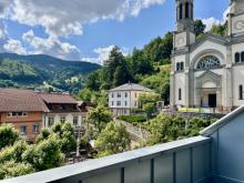 * Zentral mit Dachloggia und Lift * Wohnung mieten 79674 Todtnau Bild klein