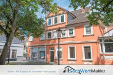 Zentral und doch im Grünen -- Sanierter Altbau in der Altstadt Wohnung mieten 31785 Hameln Bild klein