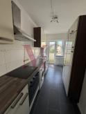 Zentrale 3 - Zimmer Wohnung mit Balkon Wohnung mieten 26382 Wilhelmshaven Bild klein