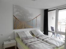 Zentrale, ruhige und helle 2-Zimmer Wohnung mit Südbalkon und Tiefgarage in Nymphenburg/ Maxvorstadt direkt an U-Bahn Haltestelle Mailingerstraße Wohnung mieten 80636 München Bild klein
