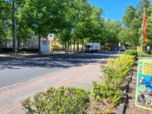 Zentrale , verkehrsgünstige Lage am Messegelände - Hannover **unbebaut** Grundstück kaufen 30519 Hannover Bild klein