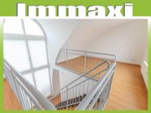 ZENTRUM OST + MAISONETTE IM DACHGESCHOSS + 2 RAUM FÜR EIGENNUTZER + TIEFGARAGE Wohnung kaufen 04315 Leipzig Bild klein