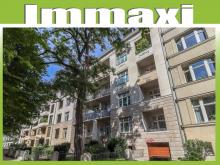 ZENTRUM SÜD-OST + 4 RAUM WOHNUNG + 2 BALKONE + AUFZUG + VERMIETET Wohnung kaufen 04103 Leipzig Bild klein