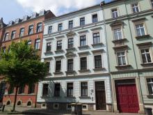 Zentrumsnahe 1 Raumwohnung mit Tageslichtbad! Vermietet! Wohnung kaufen 08056 Zwickau Bild klein